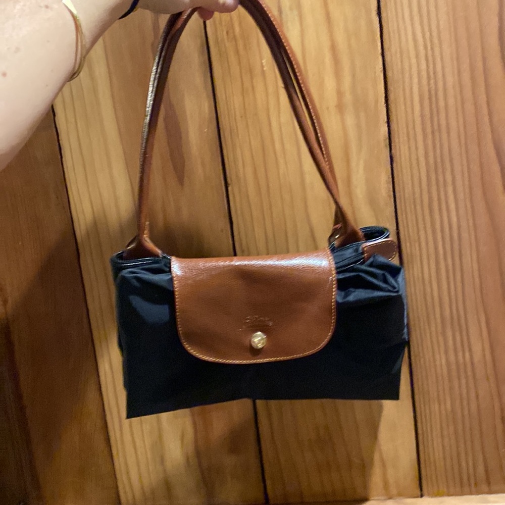 Extra large Le Pliage Longchamp Tote